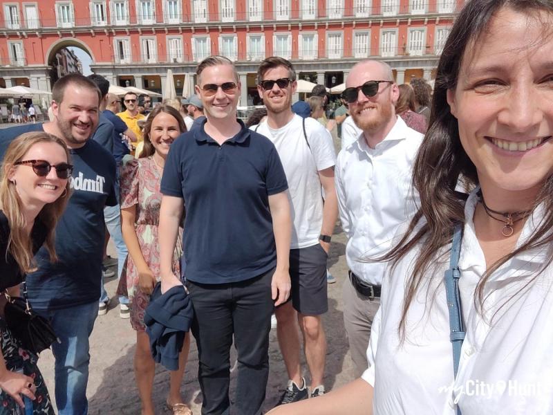 myCityQuest Scavenger Hunt 13