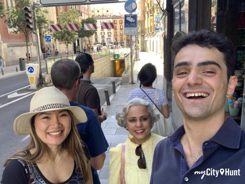 myCityQuest Scavenger Hunt 10