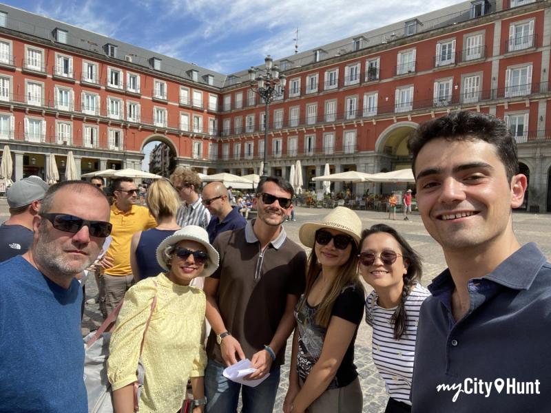 myCityQuest Scavenger Hunt 3