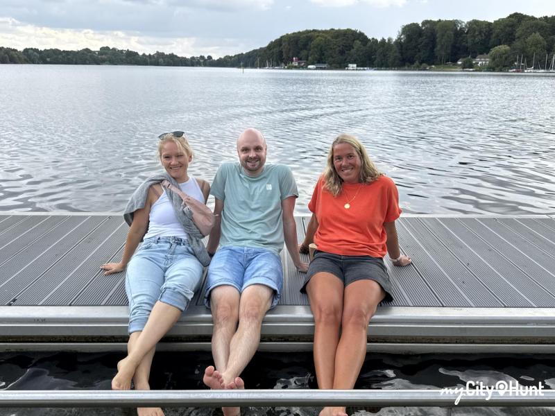 myCityQuest Scavenger Hunt 11