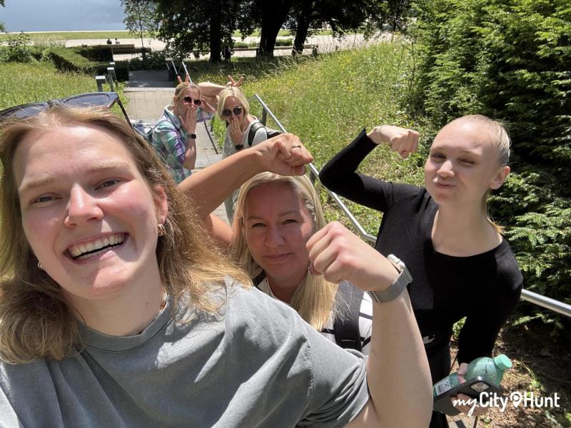 myCityQuest Scavenger Hunt 3