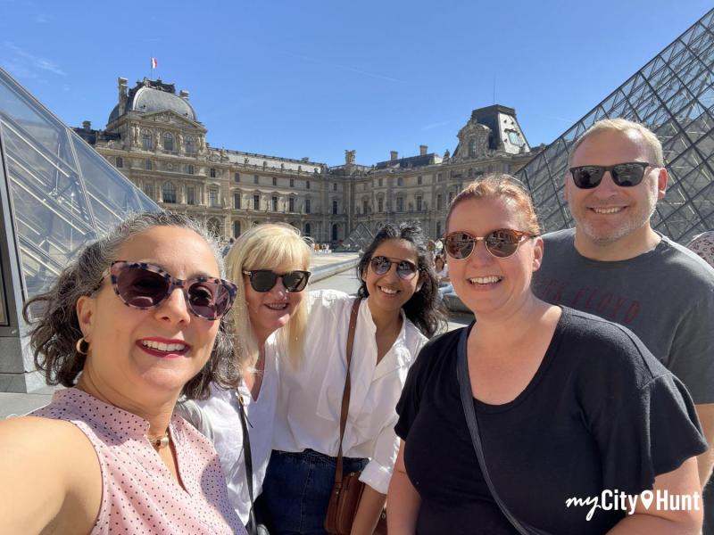 myCityQuest Scavenger Hunt 11