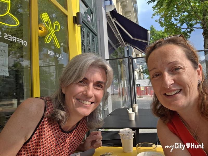 myCityQuest Scavenger Hunt 10