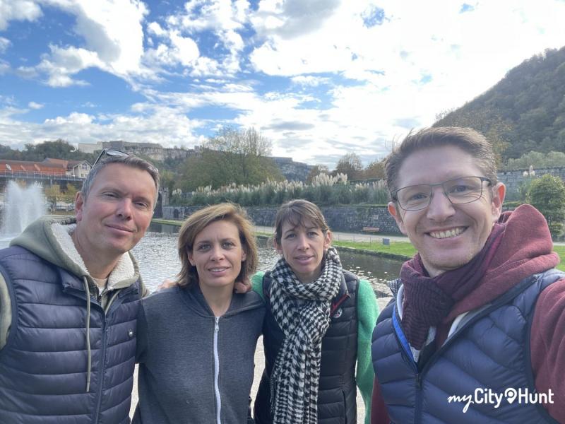 myCityQuest Scavenger Hunt 9