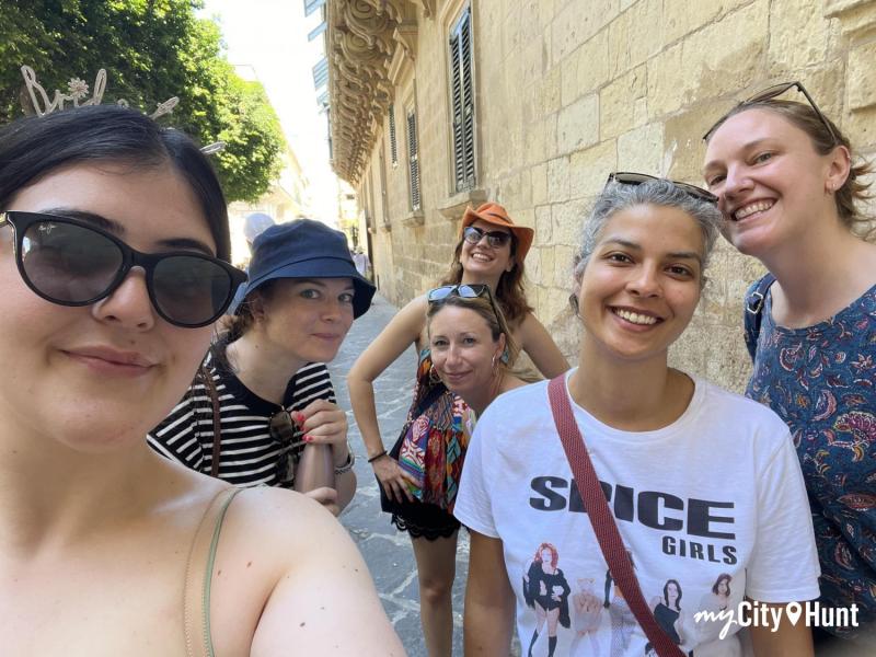 myCityQuest Scavenger Hunt 2