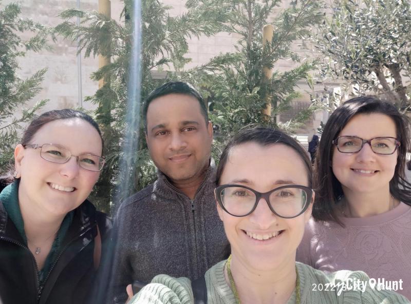 myCityQuest Scavenger Hunt 4