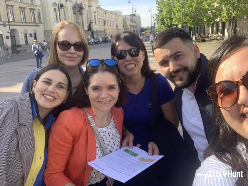 myCityQuest Scavenger Hunt 3