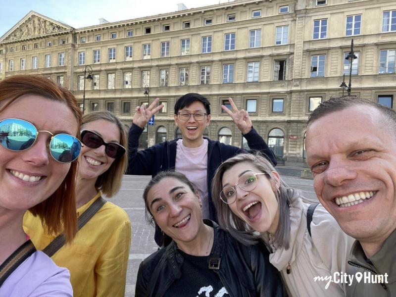 myCityQuest Scavenger Hunt 10