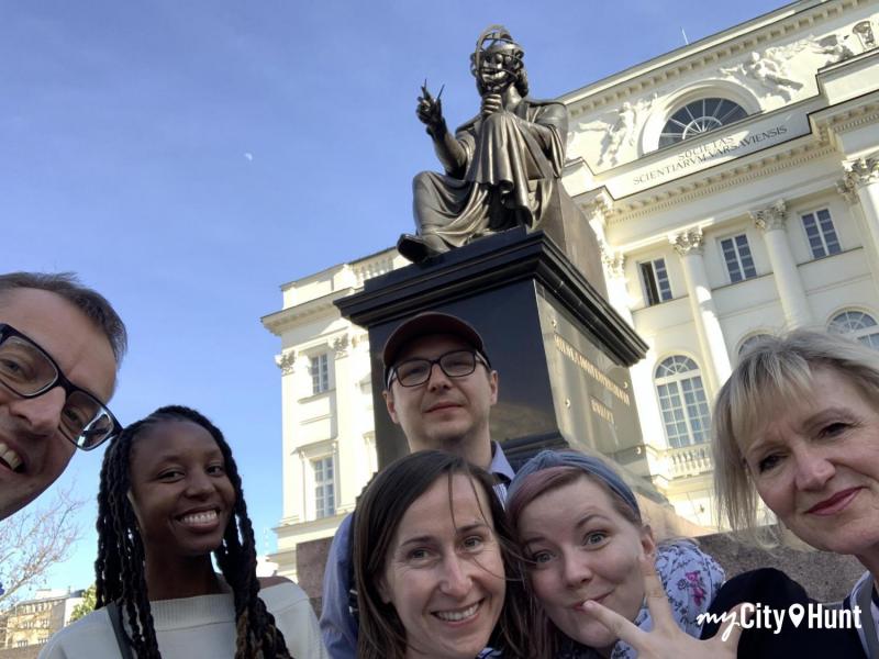 myCityQuest Scavenger Hunt 7