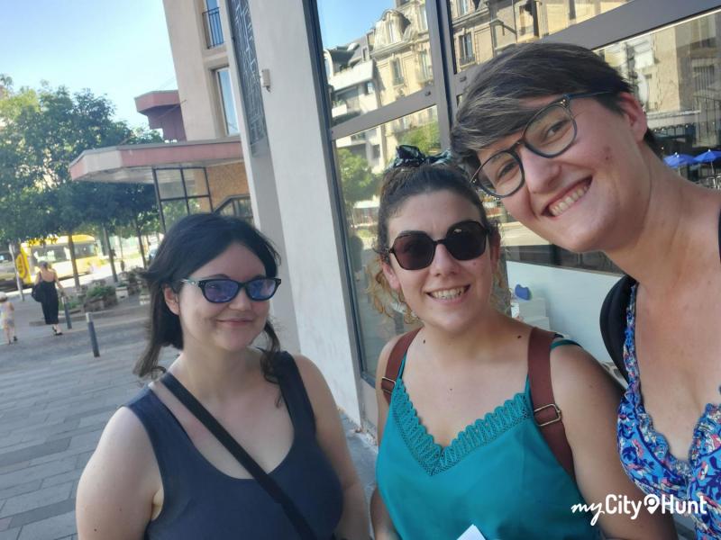 myCityQuest Scavenger Hunt 2