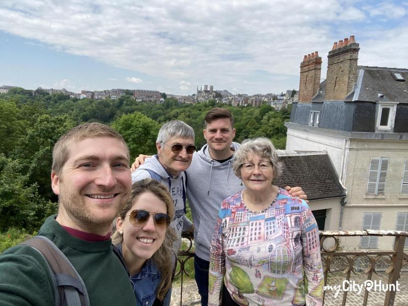 myCityQuest Scavenger Hunt 3