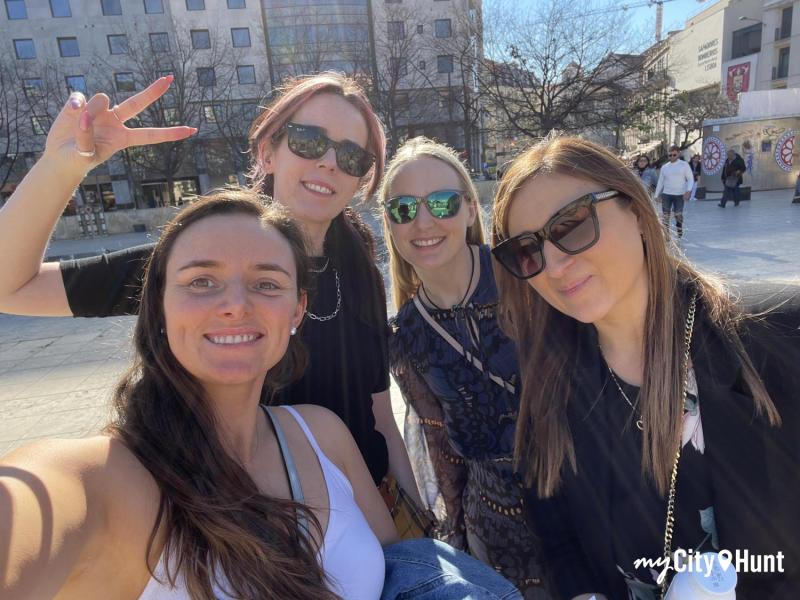 myCityQuest Scavenger Hunt 2