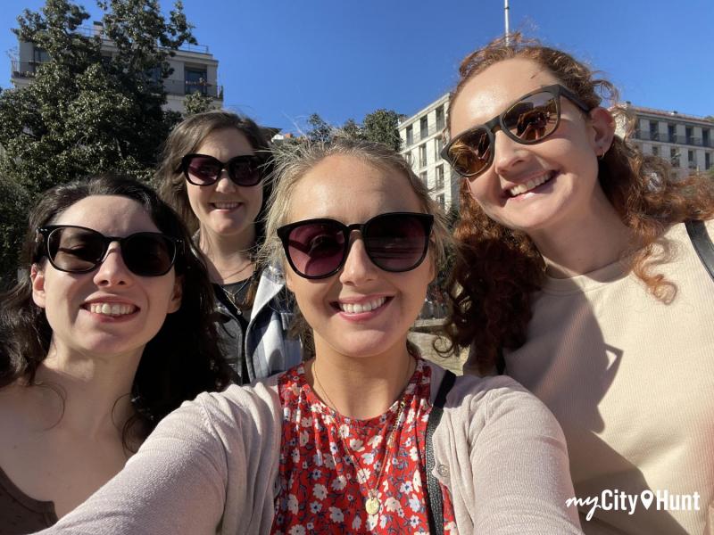 myCityQuest Scavenger Hunt 14