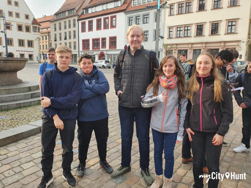 myCityQuest Scavenger Hunt 9