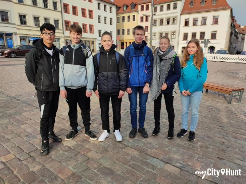 myCityQuest Scavenger Hunt 2