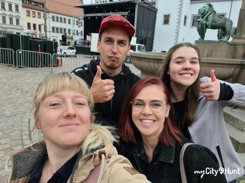 myCityQuest Scavenger Hunt 1