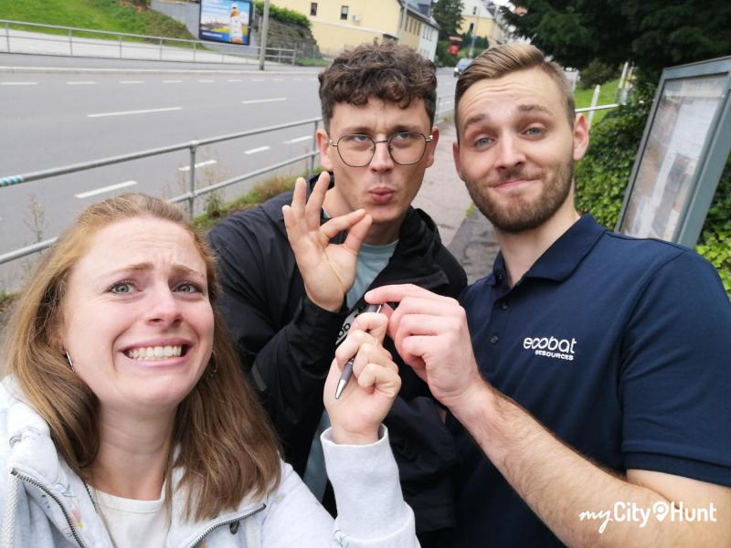 myCityQuest Scavenger Hunt 9