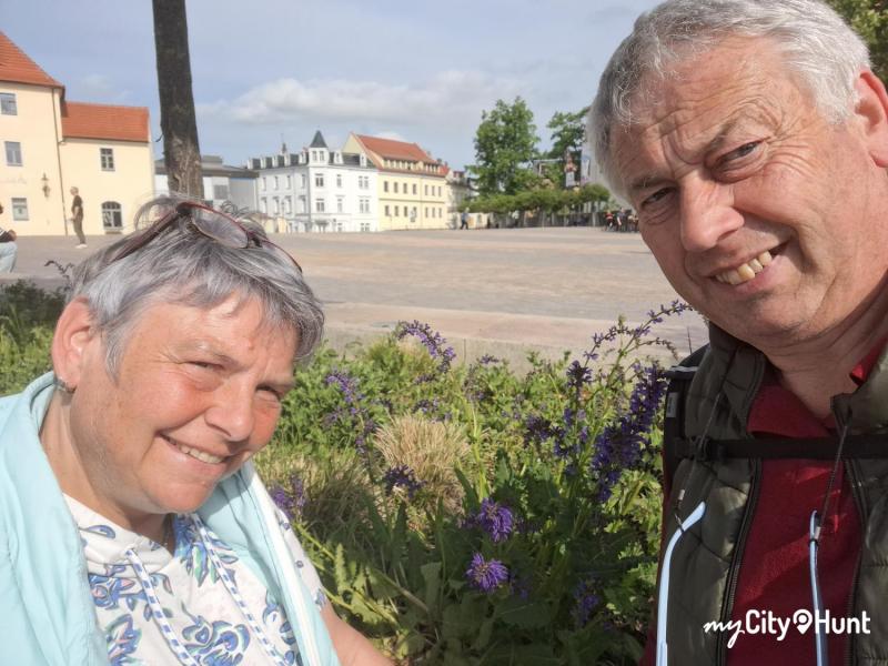 myCityQuest Scavenger Hunt 2