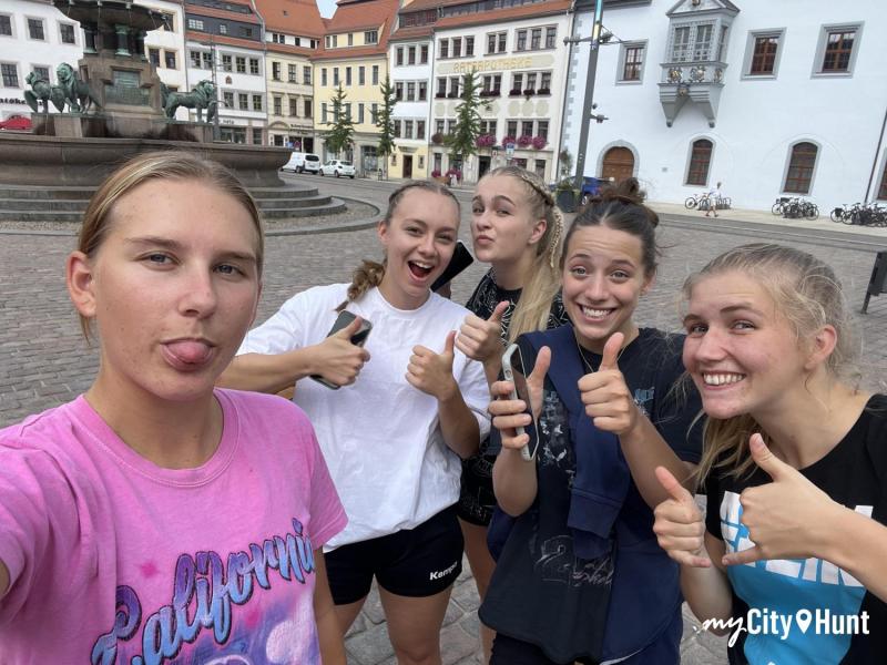 myCityQuest Scavenger Hunt 5