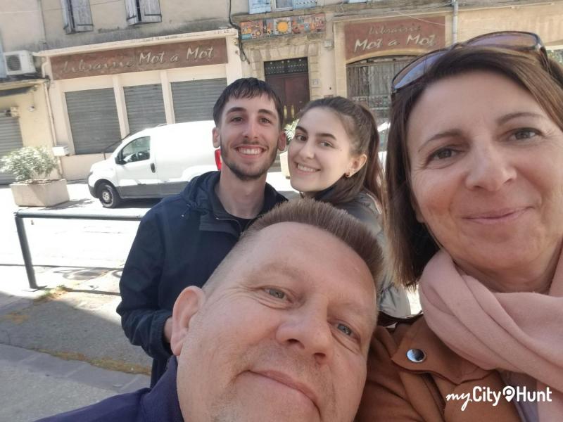 myCityQuest Scavenger Hunt 11