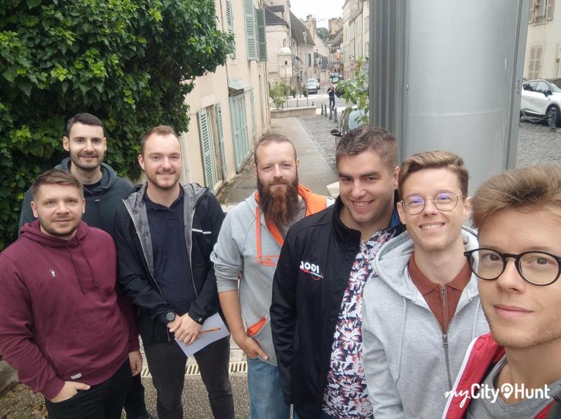 myCityQuest Scavenger Hunt 13