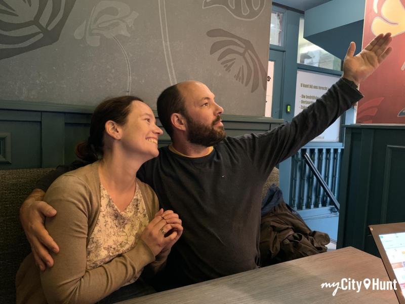 myCityQuest Scavenger Hunt 5