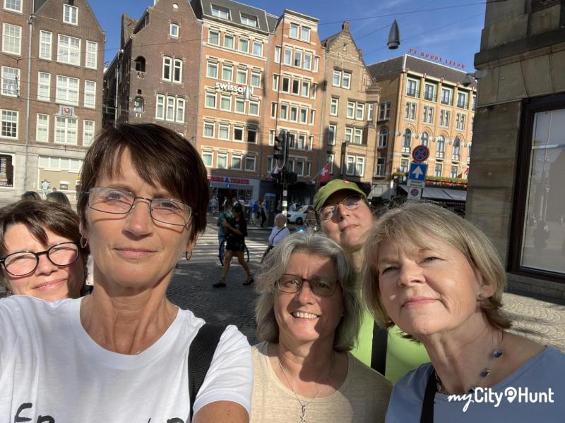 myCityQuest Scavenger Hunt 14