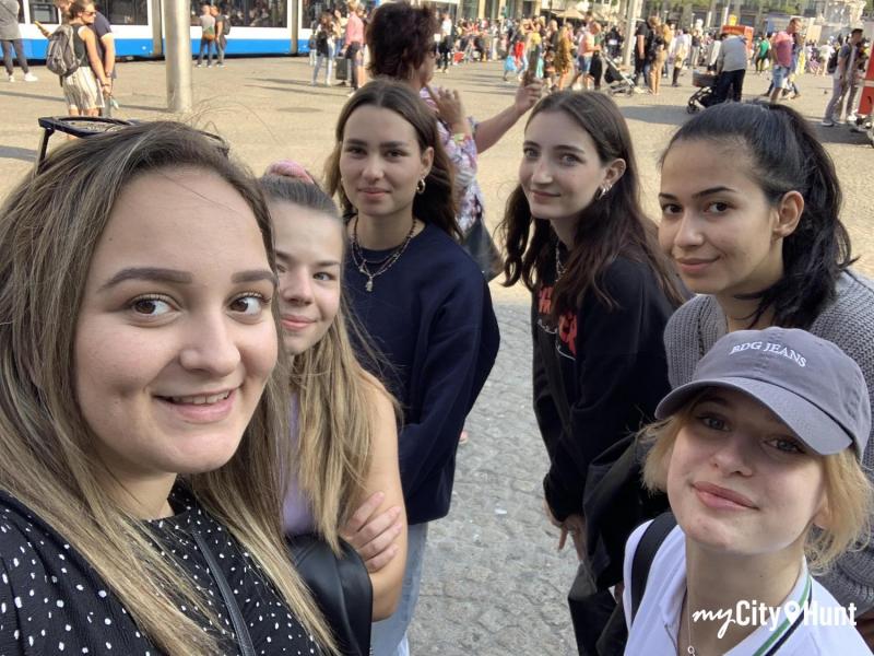 myCityQuest Scavenger Hunt 11