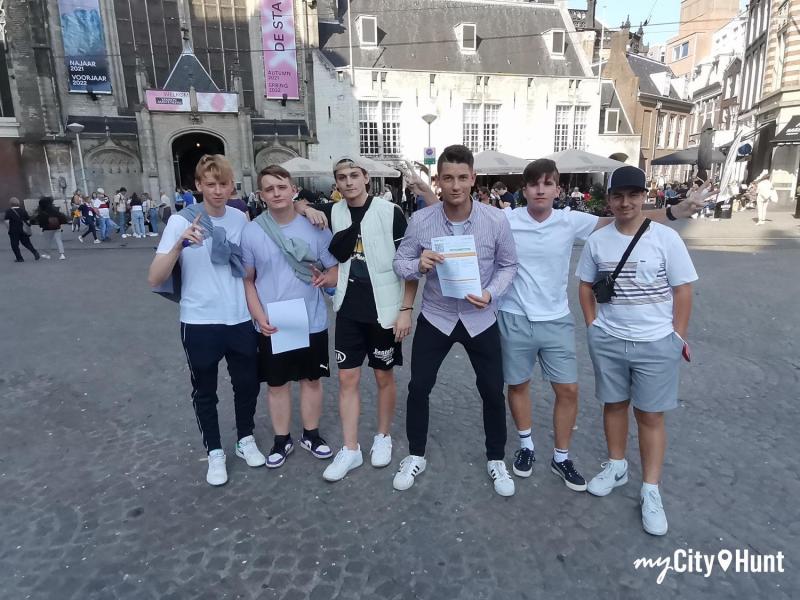 myCityQuest Scavenger Hunt 11