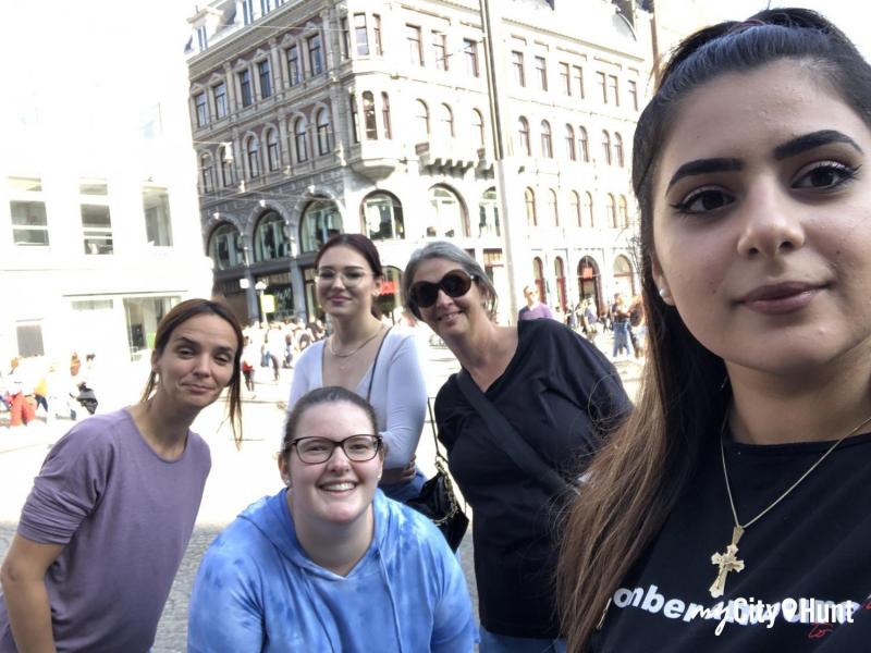 myCityQuest Scavenger Hunt 13