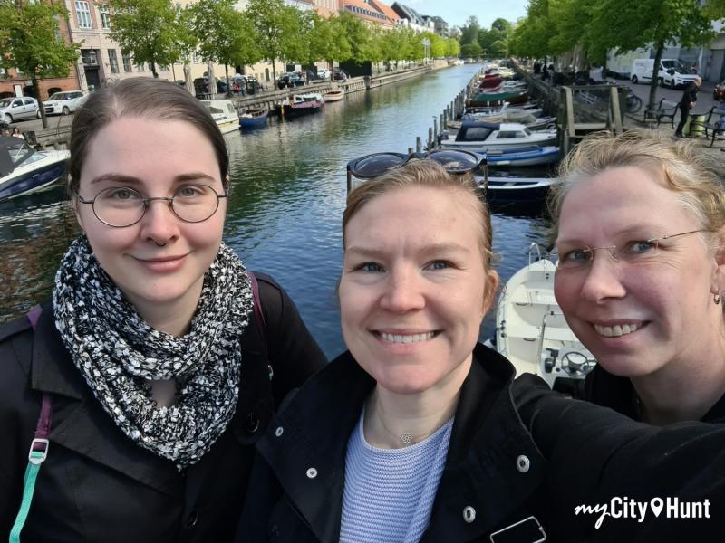 myCityQuest Scavenger Hunt 14