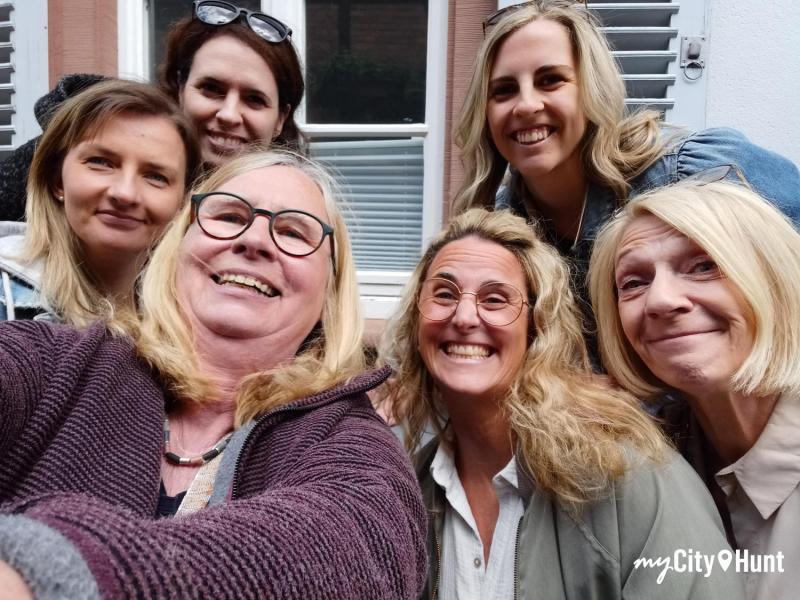 myCityQuest Scavenger Hunt 5