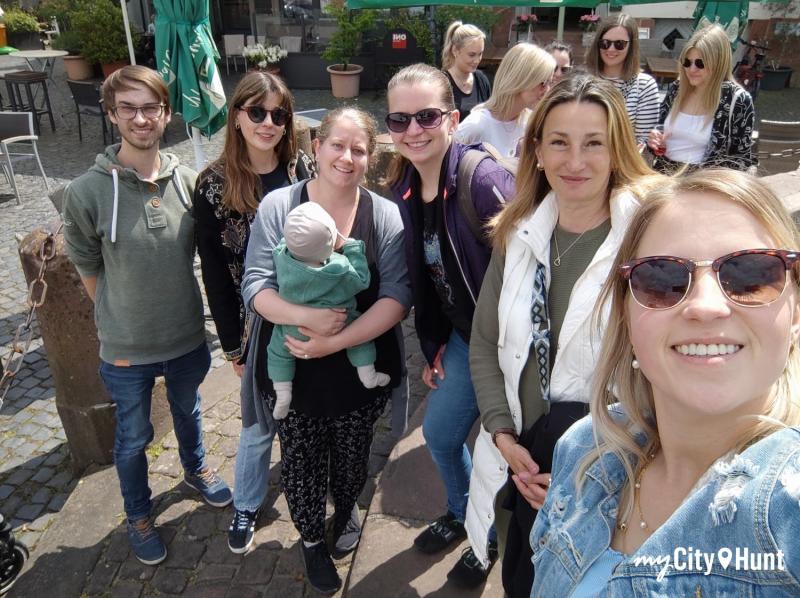 myCityQuest Scavenger Hunt 14