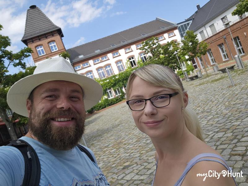 myCityQuest Scavenger Hunt 15