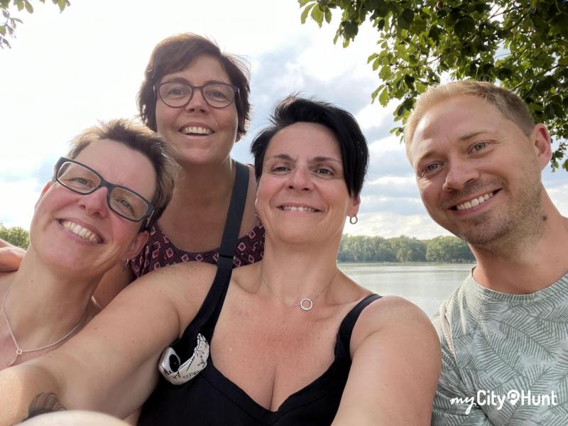 myCityQuest Scavenger Hunt 4