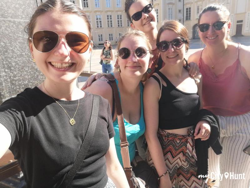 myCityQuest Scavenger Hunt 14