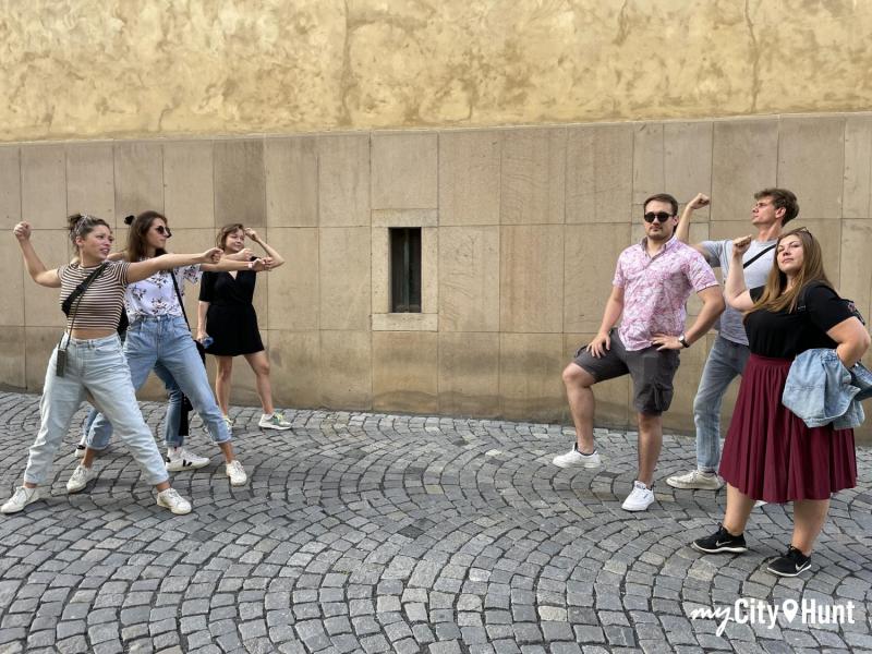 myCityQuest Scavenger Hunt 14