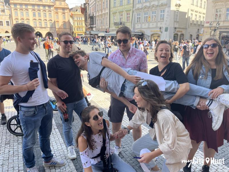 myCityQuest Scavenger Hunt 7