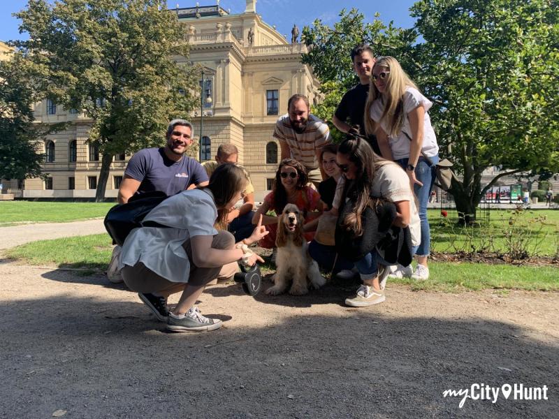 myCityQuest Scavenger Hunt 11