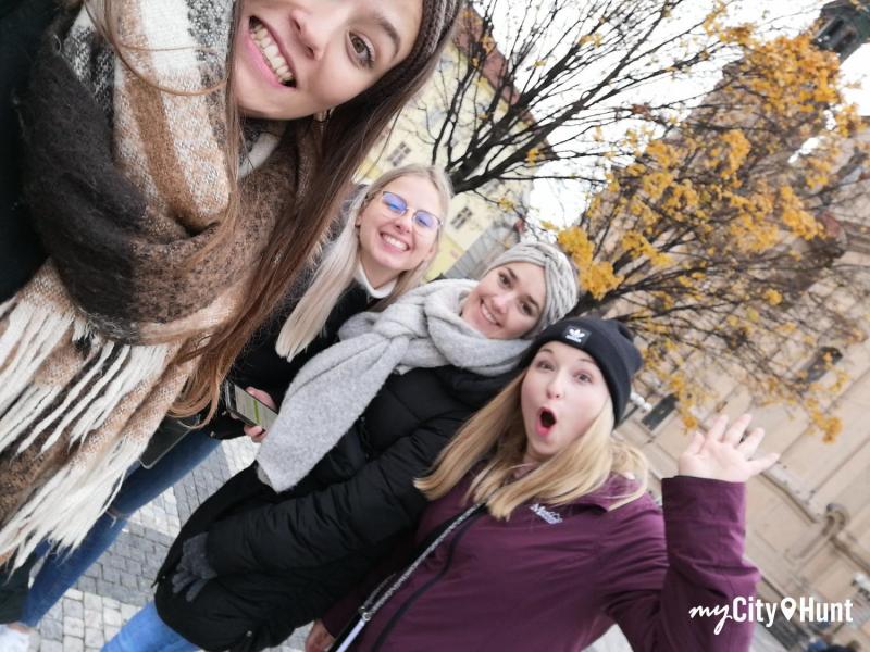 myCityQuest Scavenger Hunt 7