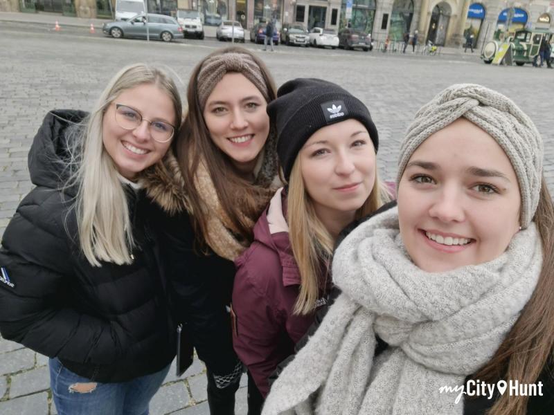 myCityQuest Scavenger Hunt 1