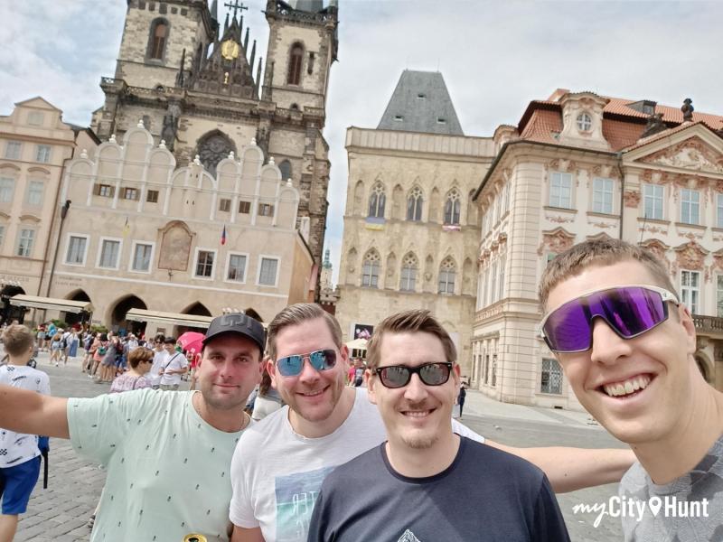 myCityQuest Scavenger Hunt 13