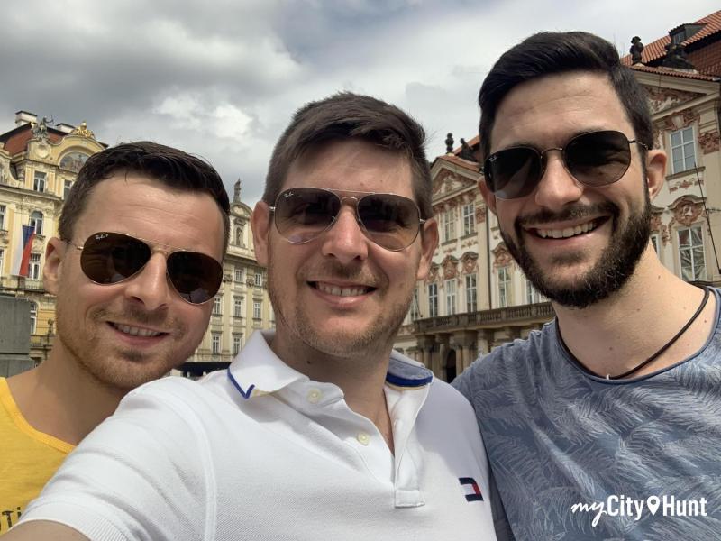 myCityQuest Scavenger Hunt 14