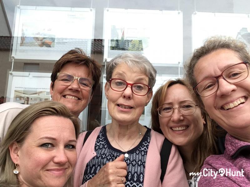 myCityQuest Scavenger Hunt 14