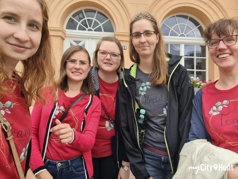 myCityQuest Scavenger Hunt 7