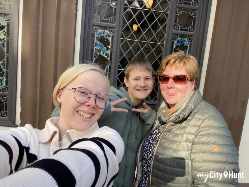 myCityQuest Scavenger Hunt 13