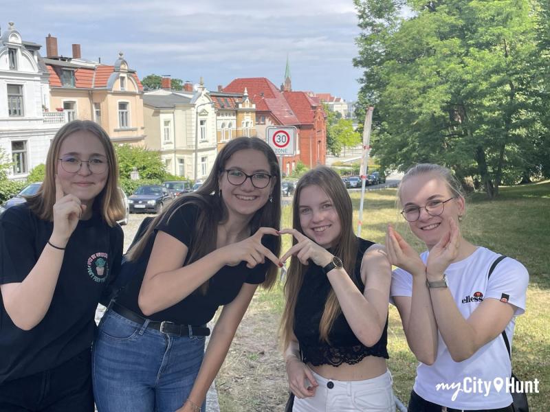 myCityQuest Scavenger Hunt 9