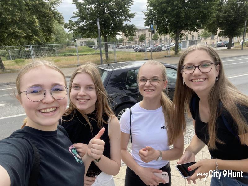 myCityQuest Scavenger Hunt 14