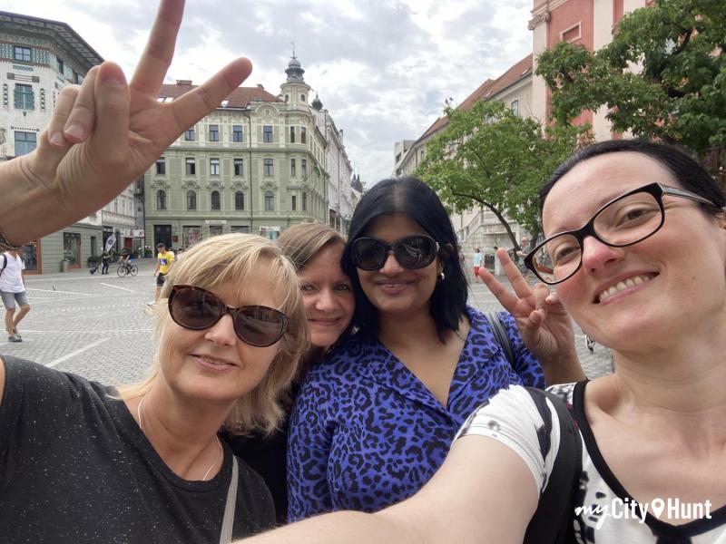 myCityQuest Scavenger Hunt 3