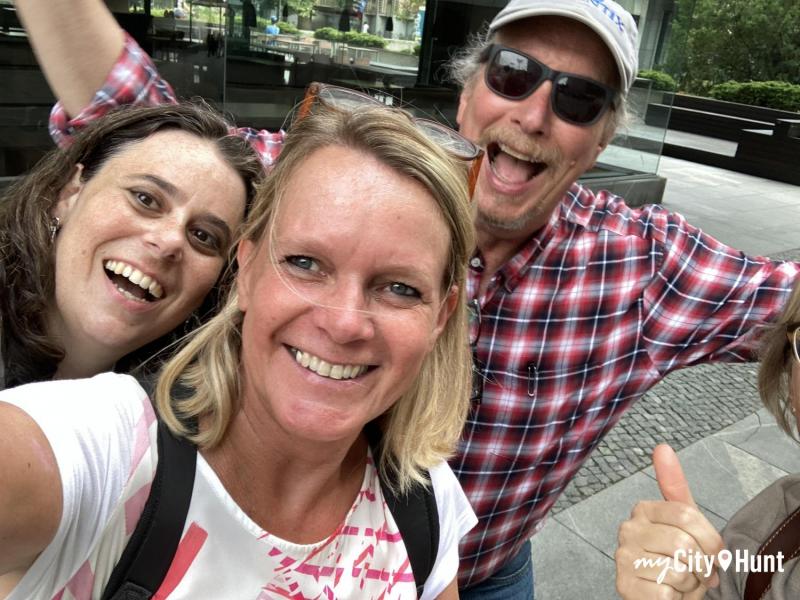 myCityQuest Scavenger Hunt 3